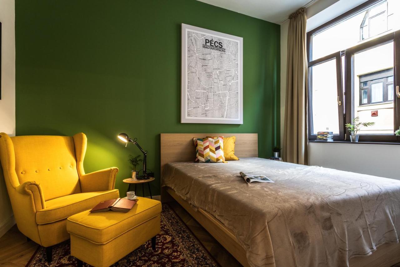M15 Apartment Pécs Zewnętrze zdjęcie